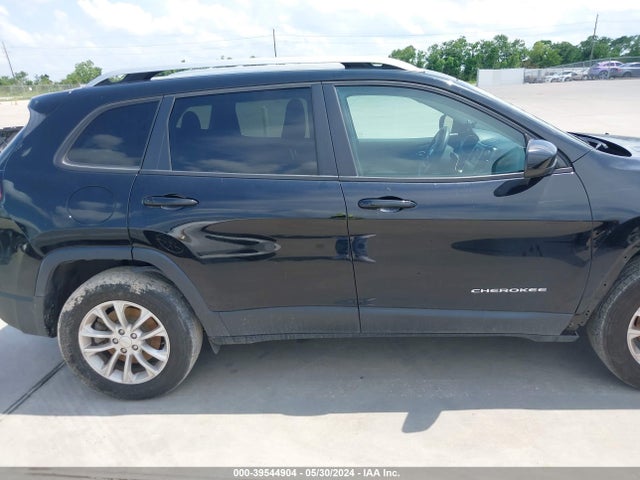 1C4PJMCB3LD509691 Jeep Cherokee Latitude 4x4