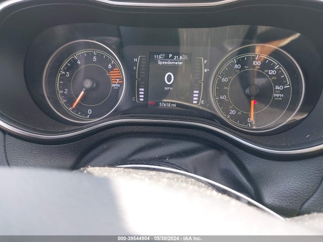 1C4PJMCB3LD509691 Jeep Cherokee Latitude 4x4