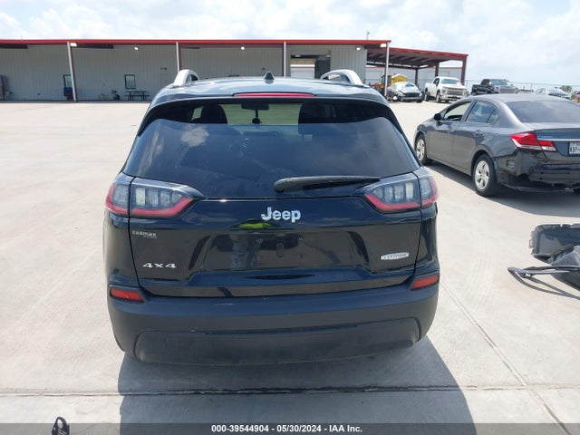 1C4PJMCB3LD509691 Jeep Cherokee Latitude 4x4