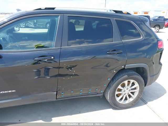 1C4PJMCB3LD509691 Jeep Cherokee Latitude 4x4