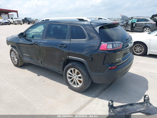 1C4PJMCB3LD509691 Jeep Cherokee Latitude 4x4