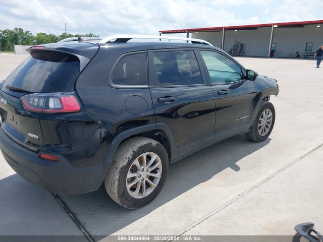 1C4PJMCB3LD509691 Jeep Cherokee Latitude 4x4