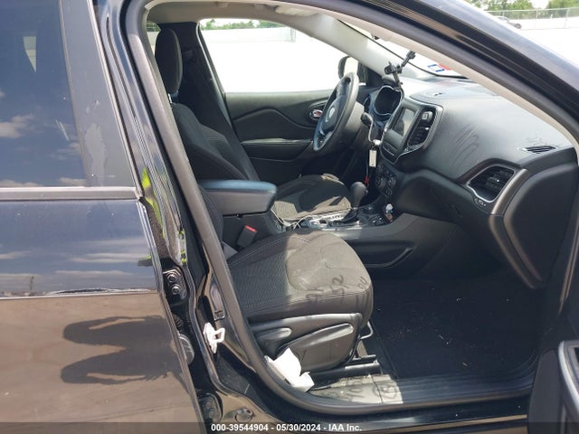 1C4PJMCB3LD509691 Jeep Cherokee Latitude 4x4