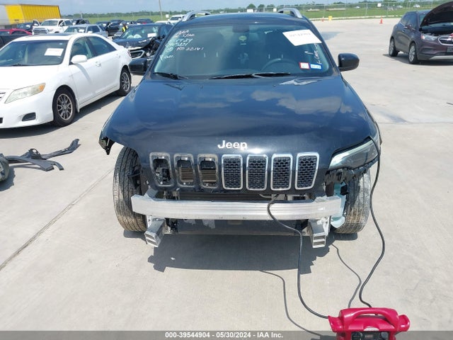 1C4PJMCB3LD509691 Jeep Cherokee Latitude 4x4