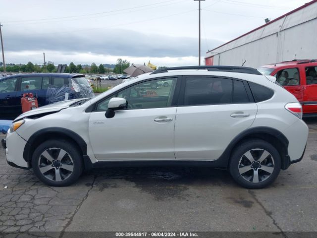 JF2GPBCC7EH228860 Subaru Xv Crosstrek Hybrid 2.0i