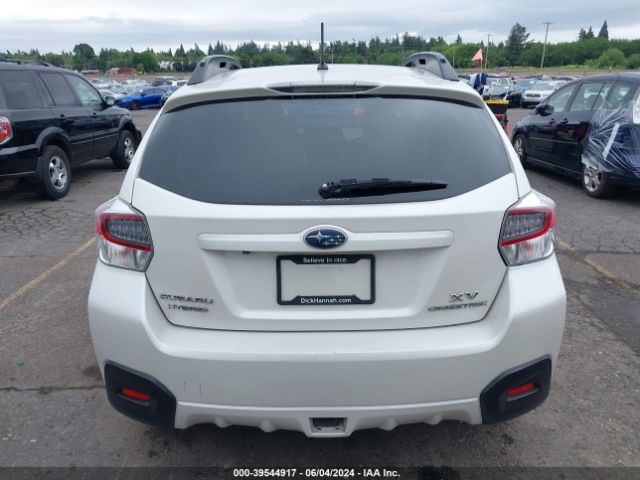 JF2GPBCC7EH228860 Subaru Xv Crosstrek Hybrid 2.0i
