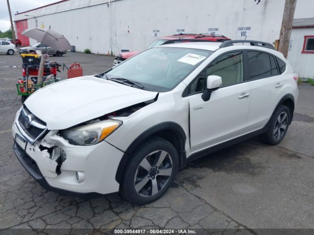 JF2GPBCC7EH228860 Subaru Xv Crosstrek Hybrid 2.0i