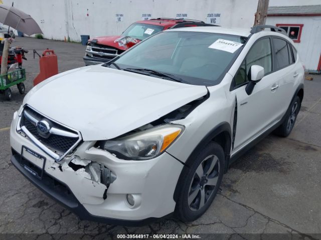 JF2GPBCC7EH228860 Subaru Xv Crosstrek Hybrid 2.0i