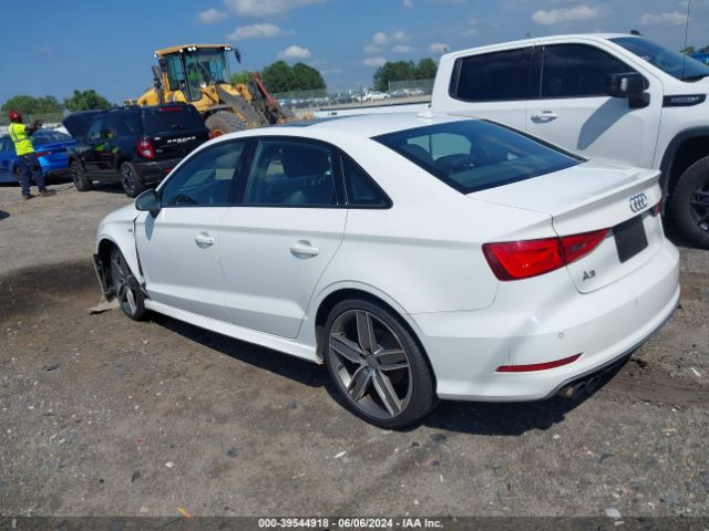 WAUA7GFF0G1040276 Audi A3 1.8t Premium