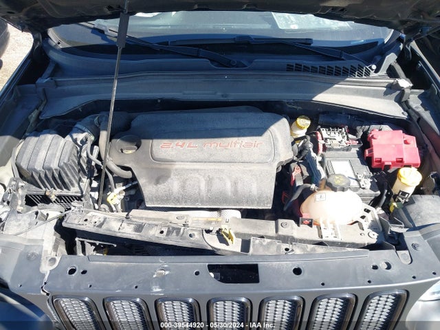 ZACCJABB8JPH26781 Jeep Renegade Altitude Fwd