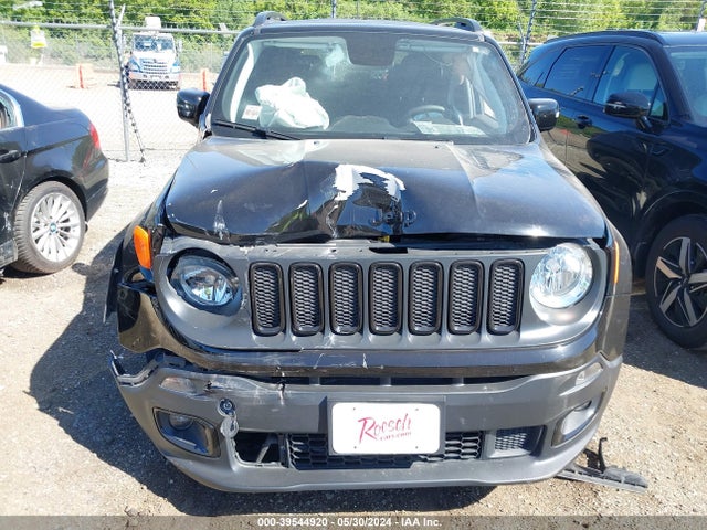 ZACCJABB8JPH26781 Jeep Renegade Altitude Fwd