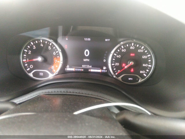 ZACCJABB8JPH26781 Jeep Renegade Altitude Fwd