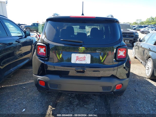 ZACCJABB8JPH26781 Jeep Renegade Altitude Fwd