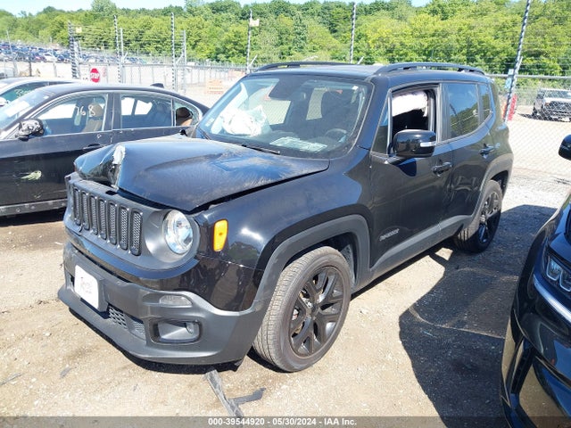 ZACCJABB8JPH26781 Jeep Renegade Altitude Fwd
