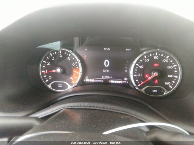 ZACCJABB8JPH26781 Jeep Renegade Altitude Fwd