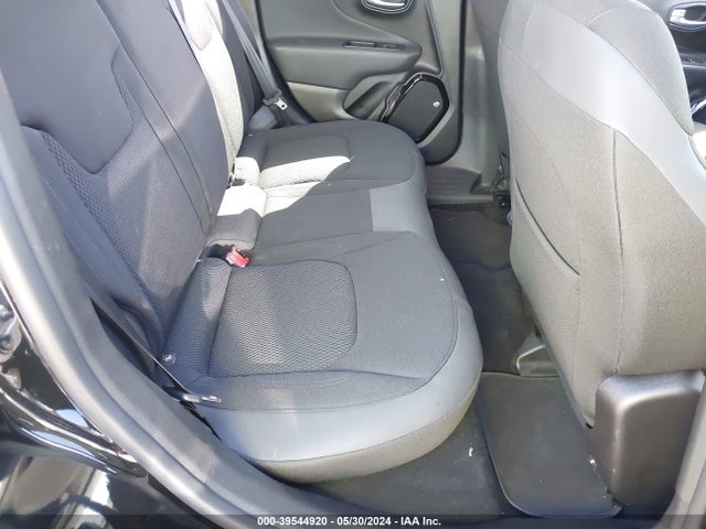ZACCJABB8JPH26781 Jeep Renegade Altitude Fwd