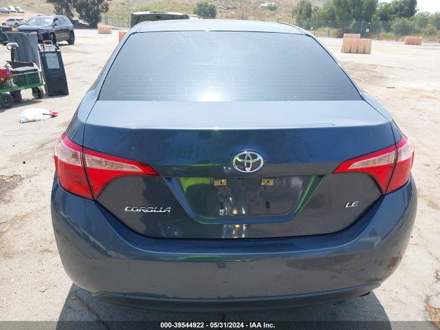 Toyota COROLLA LE 2018 5YFBURHE9JP762767 Image 15