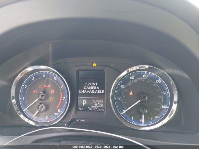 Toyota COROLLA LE 2018 5YFBURHE9JP762767 Image 7