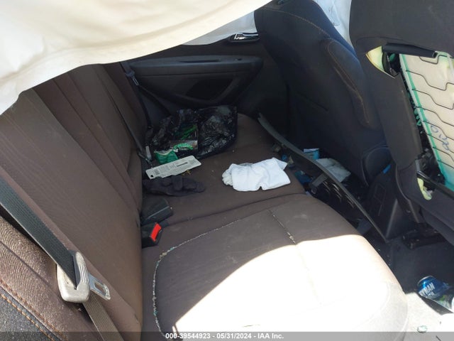 Chevrolet Trax Lt 2015 3GNCJRSB5FL142876 Image 8