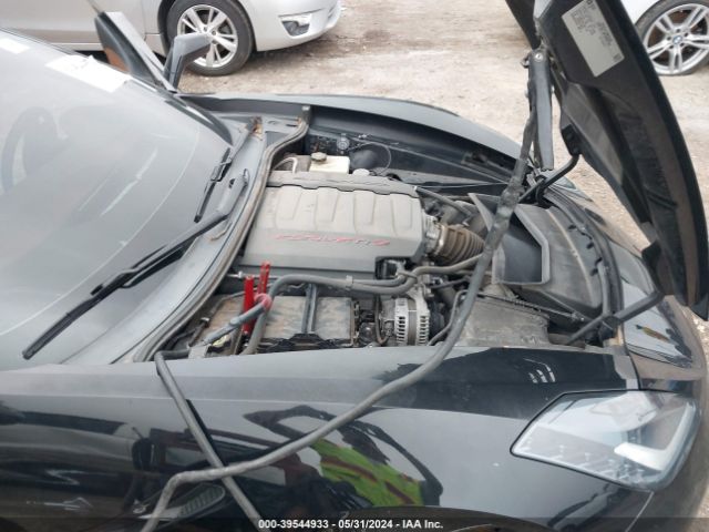 1G1YM2D75F5109004 Chevrolet Corvette Stingray Z51