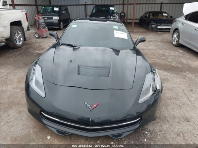 1G1YM2D75F5109004 Chevrolet Corvette Stingray Z51