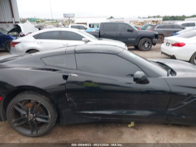 1G1YM2D75F5109004 Chevrolet Corvette Stingray Z51