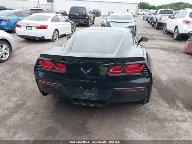 1G1YM2D75F5109004 Chevrolet Corvette Stingray Z51