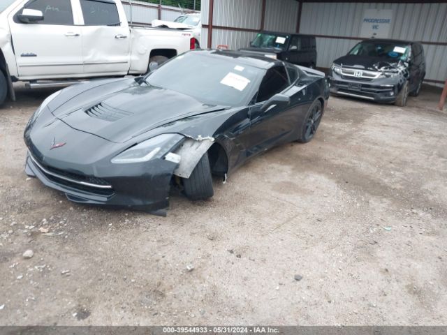 1G1YM2D75F5109004 Chevrolet Corvette Stingray Z51