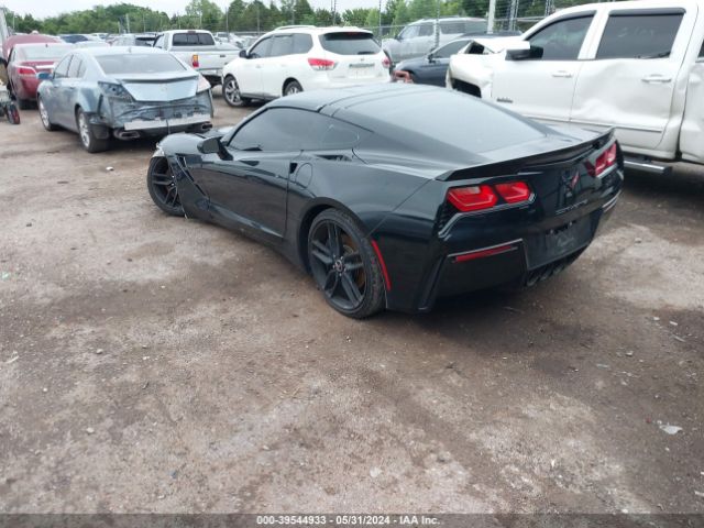 1G1YM2D75F5109004 Chevrolet Corvette Stingray Z51