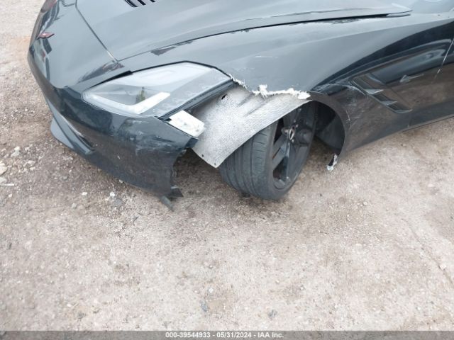 1G1YM2D75F5109004 Chevrolet Corvette Stingray Z51