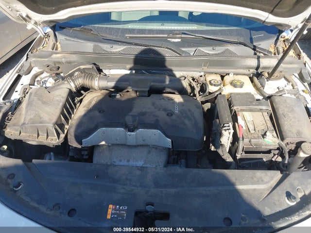Chevrolet Impala 1fl 2014 1G11X5SL3EU162704 Image 10