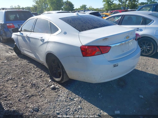 Chevrolet Impala 1fl 2014 1G11X5SL3EU162704 Image 3