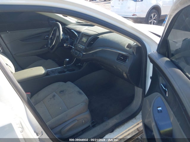 Chevrolet Impala 1fl 2014 1G11X5SL3EU162704 Image 5