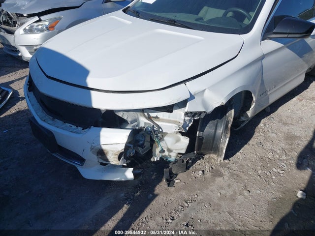 Chevrolet Impala 1fl 2014 1G11X5SL3EU162704 Image 6