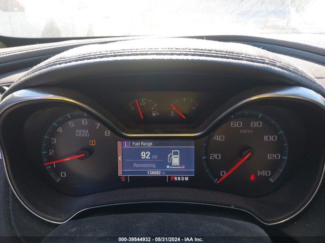Chevrolet Impala 1fl 2014 1G11X5SL3EU162704 Image 7