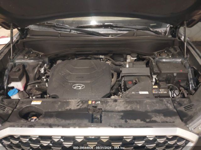 KM8R7DHE4MU283989 Hyundai Palisade Calligraphy