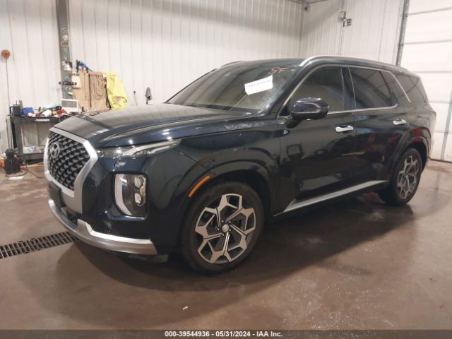 KM8R7DHE4MU283989 Hyundai Palisade Calligraphy