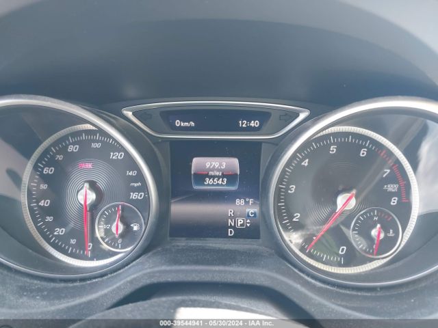 WDCTG4EB6JJ379585 Mercedes-Benz GLA 250