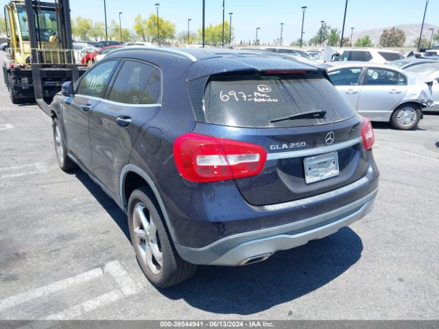 WDCTG4EB6JJ379585 Mercedes-Benz GLA 250
