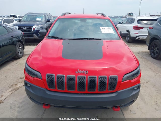 1C4PJMBX8KD305108 Jeep Cherokee Trailhawk 4x4