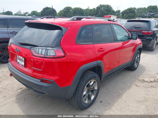 1C4PJMBX8KD305108 Jeep Cherokee Trailhawk 4x4