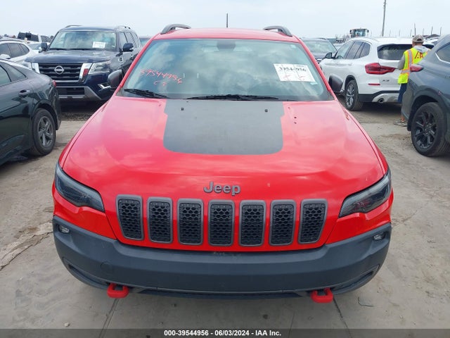 1C4PJMBX8KD305108 Jeep Cherokee Trailhawk 4x4