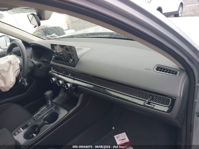 Honda Civic Lx 2023 2HGFE2F27PH562212 Image 5