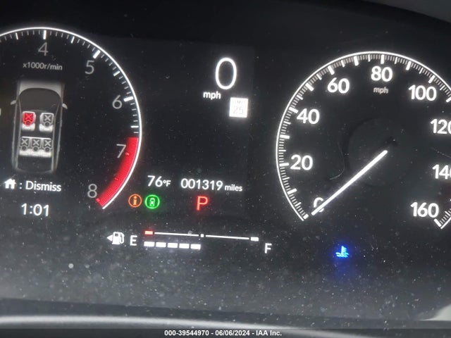 Honda Civic Lx 2023 2HGFE2F27PH562212 Image 7