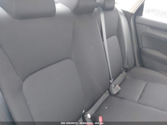 Honda Civic Lx 2023 2HGFE2F27PH562212 Image 8