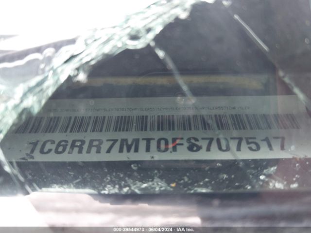 1C6RR7MT0FS707517 RAM 1500 Sport