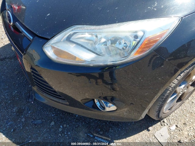 Ford FOCUS SE 2014 1FADP3F22EL331827 Image 12