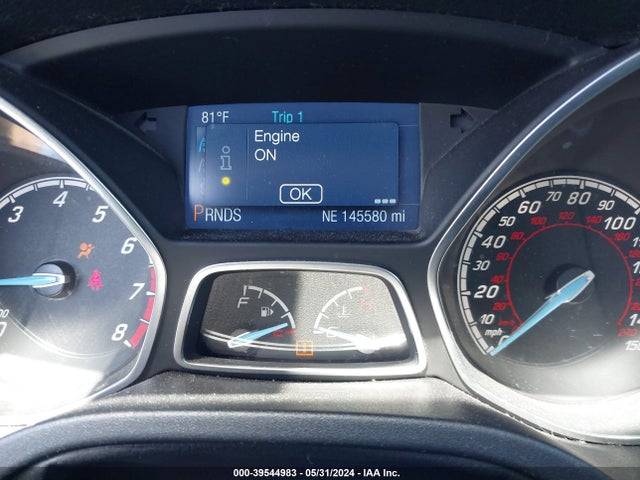Ford FOCUS SE 2014 1FADP3F22EL331827 Image 7