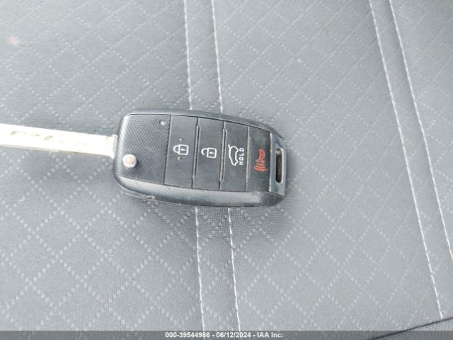 5XYPG4A56GG102578 KIA Sorento 3.3l Lx