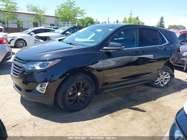 Chevrolet EQUINOX LT 2019 2GNAXJEV5K6239104 Image 2